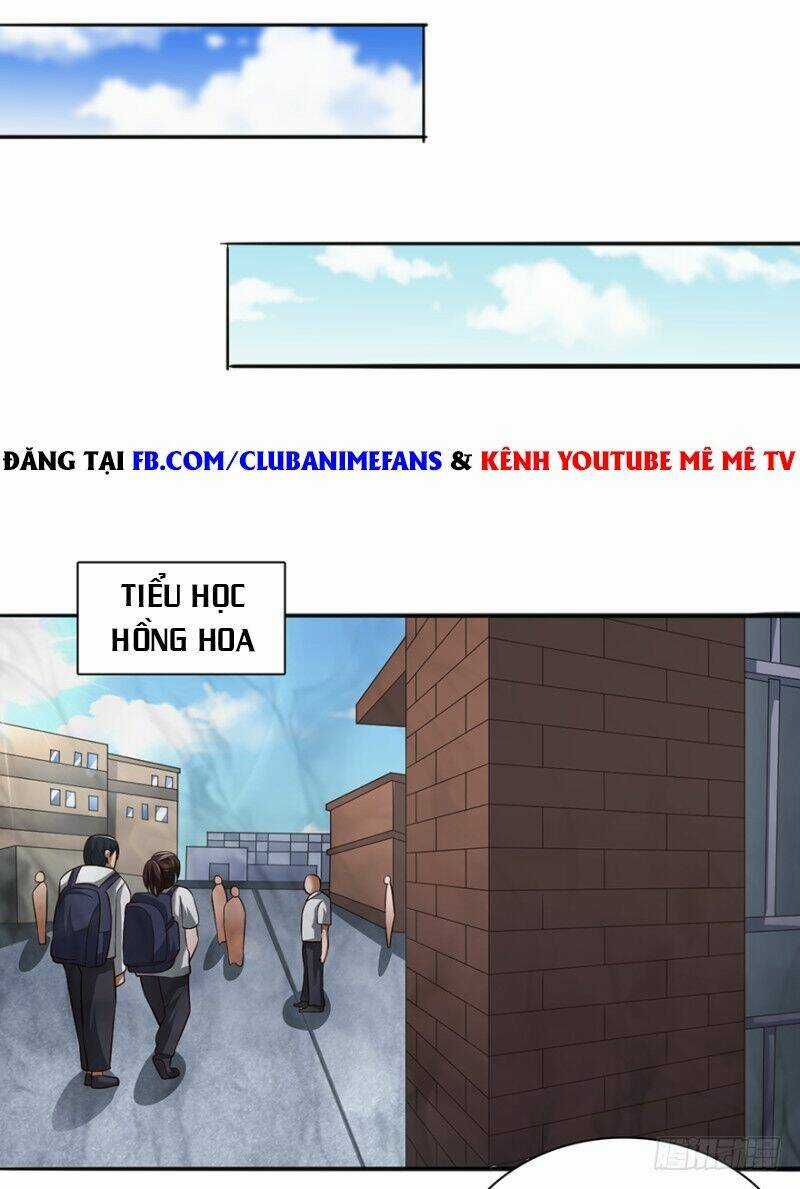 Đô Thị Chí Tôn Thiên Sư - Chapter 38 - Trang 21