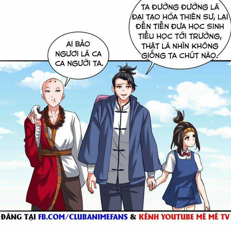 Đô Thị Chí Tôn Thiên Sư - Chapter 38 - Trang 22
