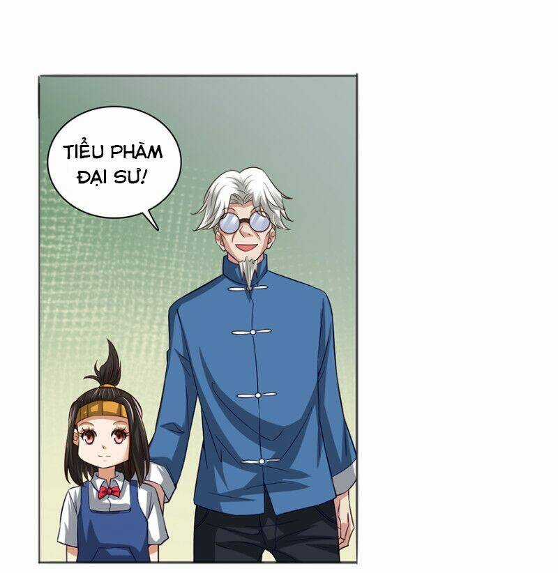 Đô Thị Chí Tôn Thiên Sư - Chapter 38 - Trang 4