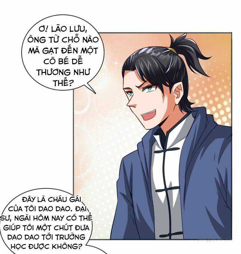 Đô Thị Chí Tôn Thiên Sư - Chapter 38 - Trang 5