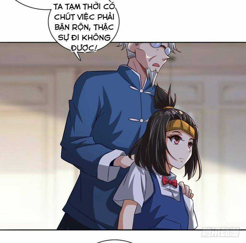 Đô Thị Chí Tôn Thiên Sư - Chapter 38 - Trang 6