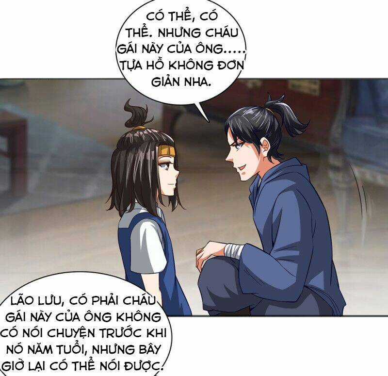 Đô Thị Chí Tôn Thiên Sư - Chapter 38 - Trang 7