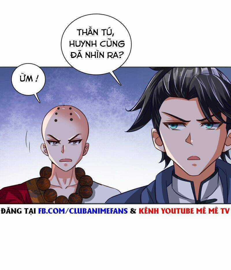Đô Thị Chí Tôn Thiên Sư - Chapter 38 - Trang 10