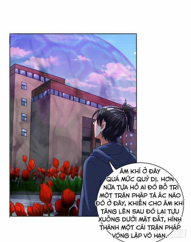 Đô Thị Chí Tôn Thiên Sư - Chapter 39 - Trang 2