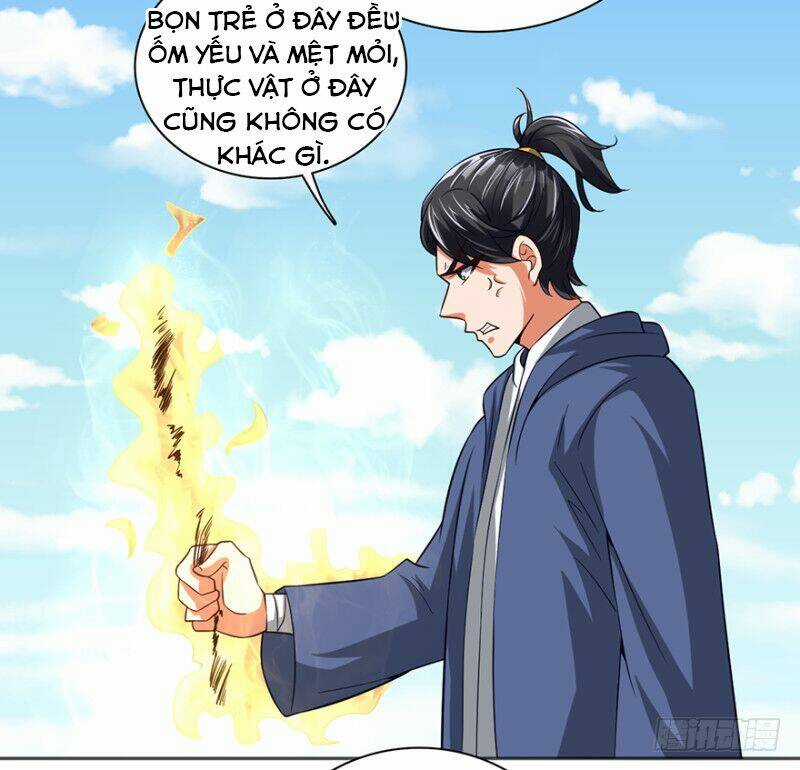 Đô Thị Chí Tôn Thiên Sư - Chapter 39 - Trang 11