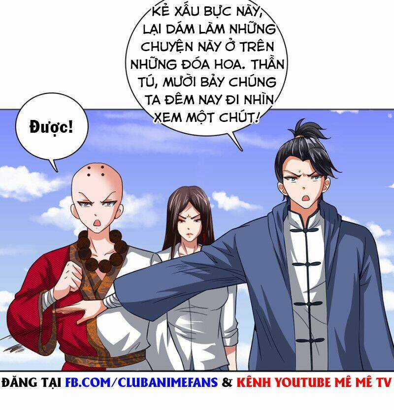 Đô Thị Chí Tôn Thiên Sư - Chapter 39 - Trang 12