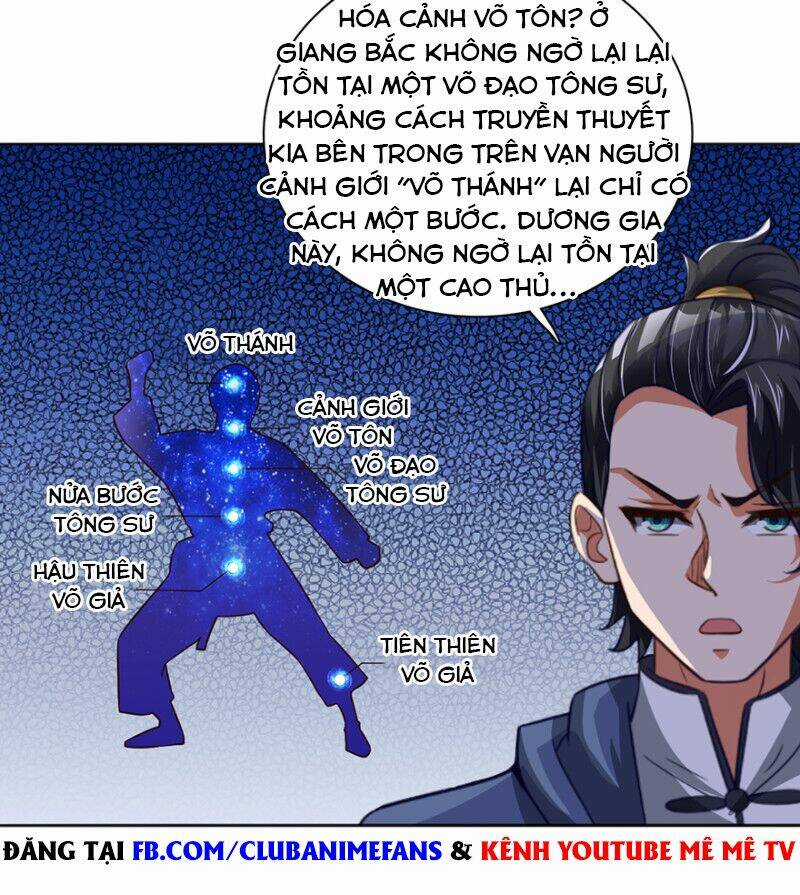 Đô Thị Chí Tôn Thiên Sư - Chapter 39 - Trang 19