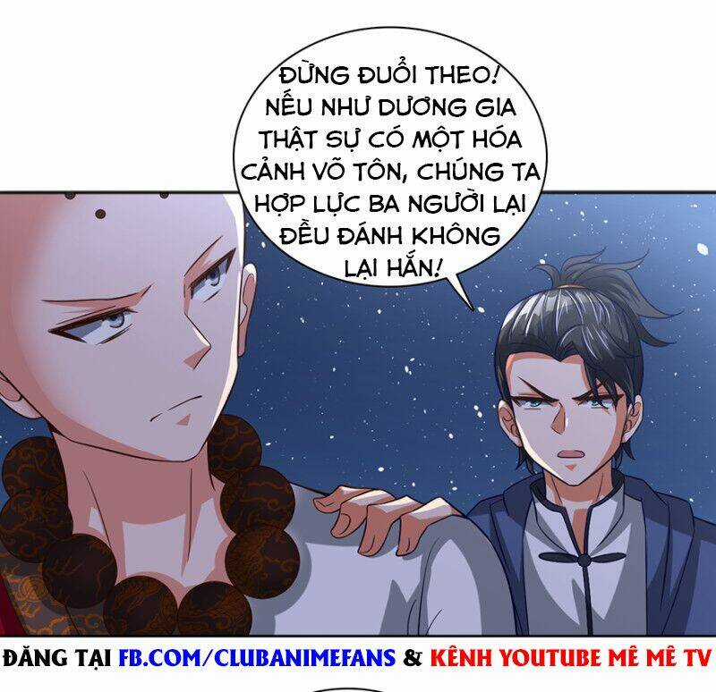 Đô Thị Chí Tôn Thiên Sư - Chapter 39 - Trang 21