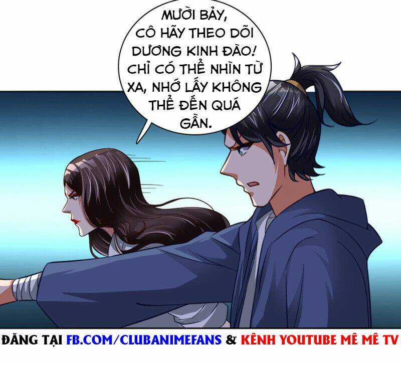 Đô Thị Chí Tôn Thiên Sư - Chapter 39 - Trang 22