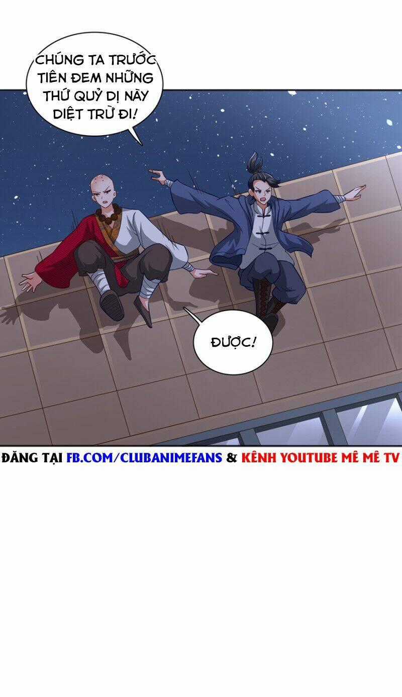 Đô Thị Chí Tôn Thiên Sư - Chapter 39 - Trang 24