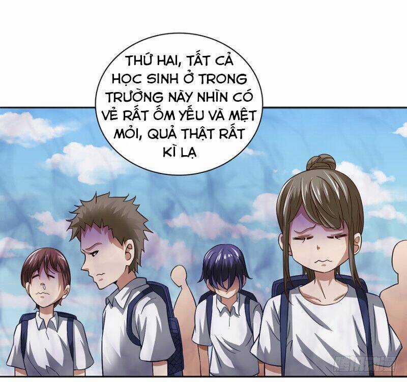 Đô Thị Chí Tôn Thiên Sư - Chapter 39 - Trang 4