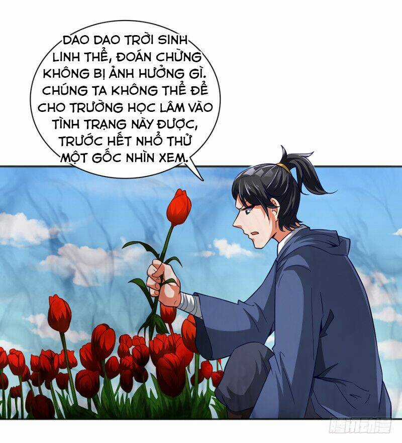 Đô Thị Chí Tôn Thiên Sư - Chapter 39 - Trang 5