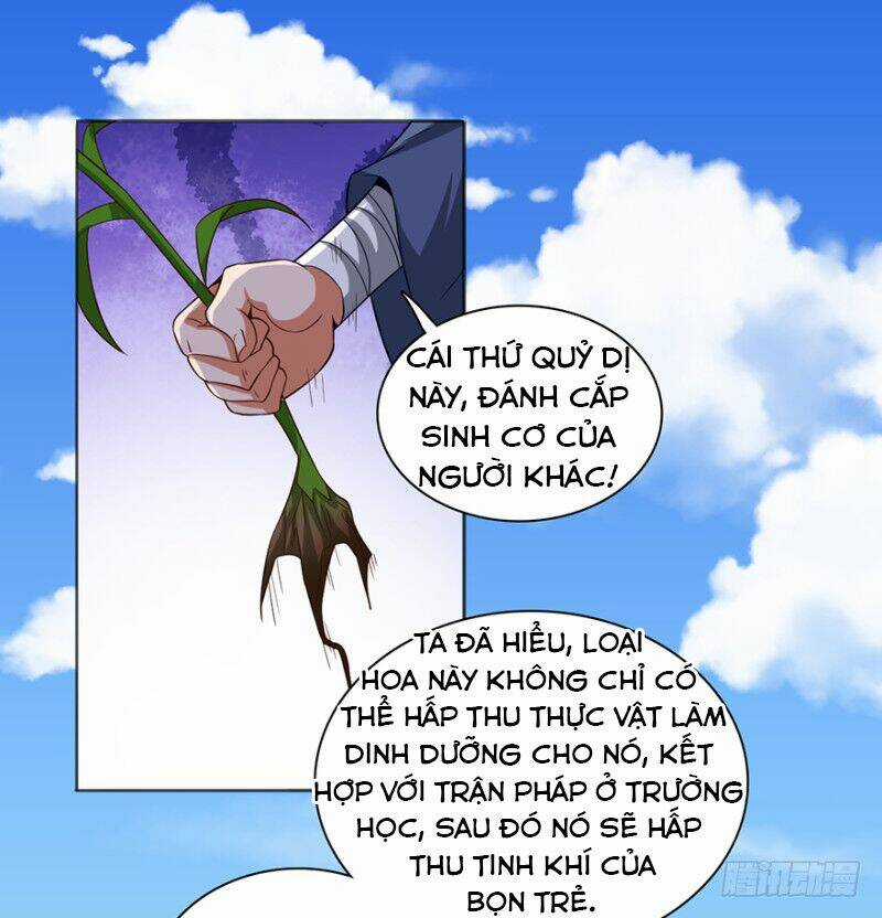 Đô Thị Chí Tôn Thiên Sư - Chapter 39 - Trang 10