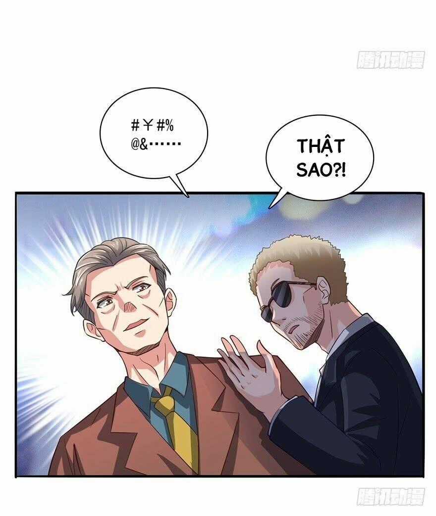 Đô Thị Chí Tôn Thiên Sư - Chapter 4 - Trang 2