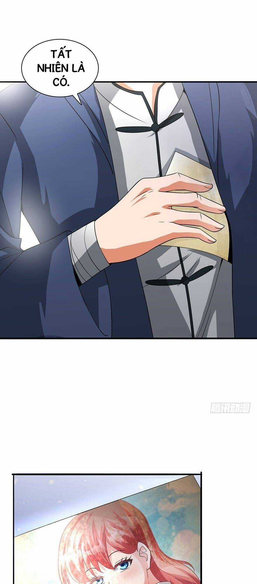 Đô Thị Chí Tôn Thiên Sư - Chapter 4 - Trang 16