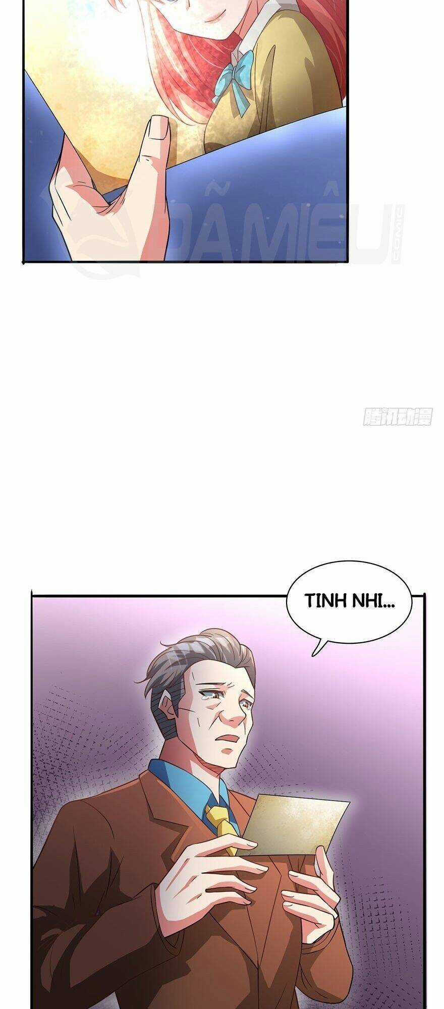 Đô Thị Chí Tôn Thiên Sư - Chapter 4 - Trang 17