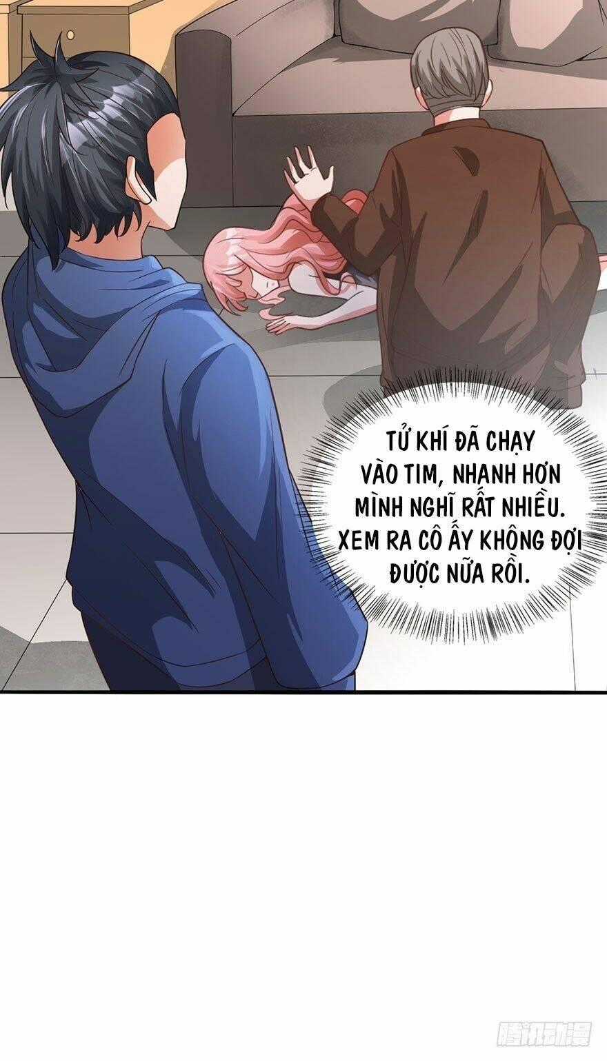 Đô Thị Chí Tôn Thiên Sư - Chapter 4 - Trang 24