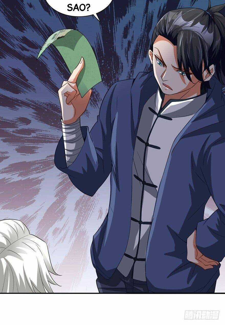 Đô Thị Chí Tôn Thiên Sư - Chapter 4 - Trang 10