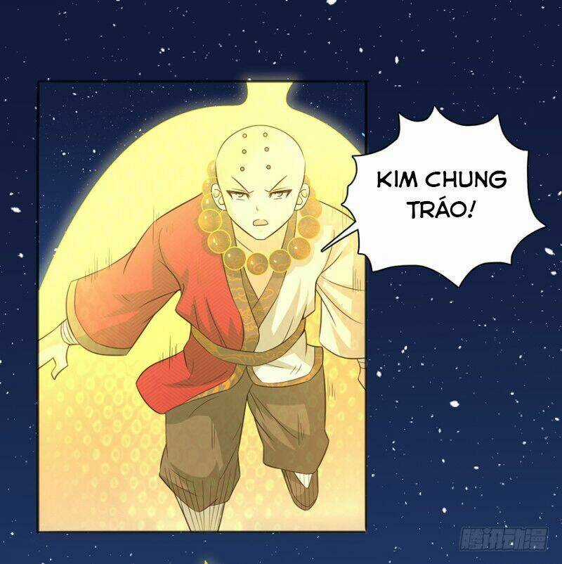 Đô Thị Chí Tôn Thiên Sư - Chapter 40 - Trang 11