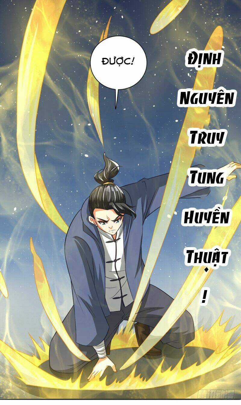 Đô Thị Chí Tôn Thiên Sư - Chapter 40 - Trang 16