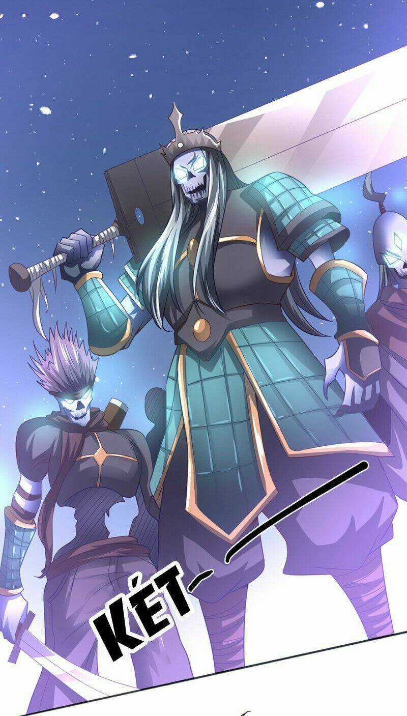 Đô Thị Chí Tôn Thiên Sư - Chapter 40 - Trang 20