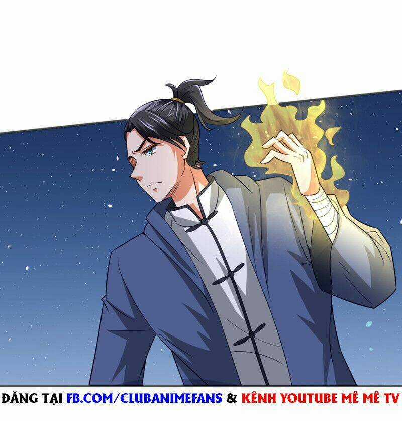 Đô Thị Chí Tôn Thiên Sư - Chapter 40 - Trang 3