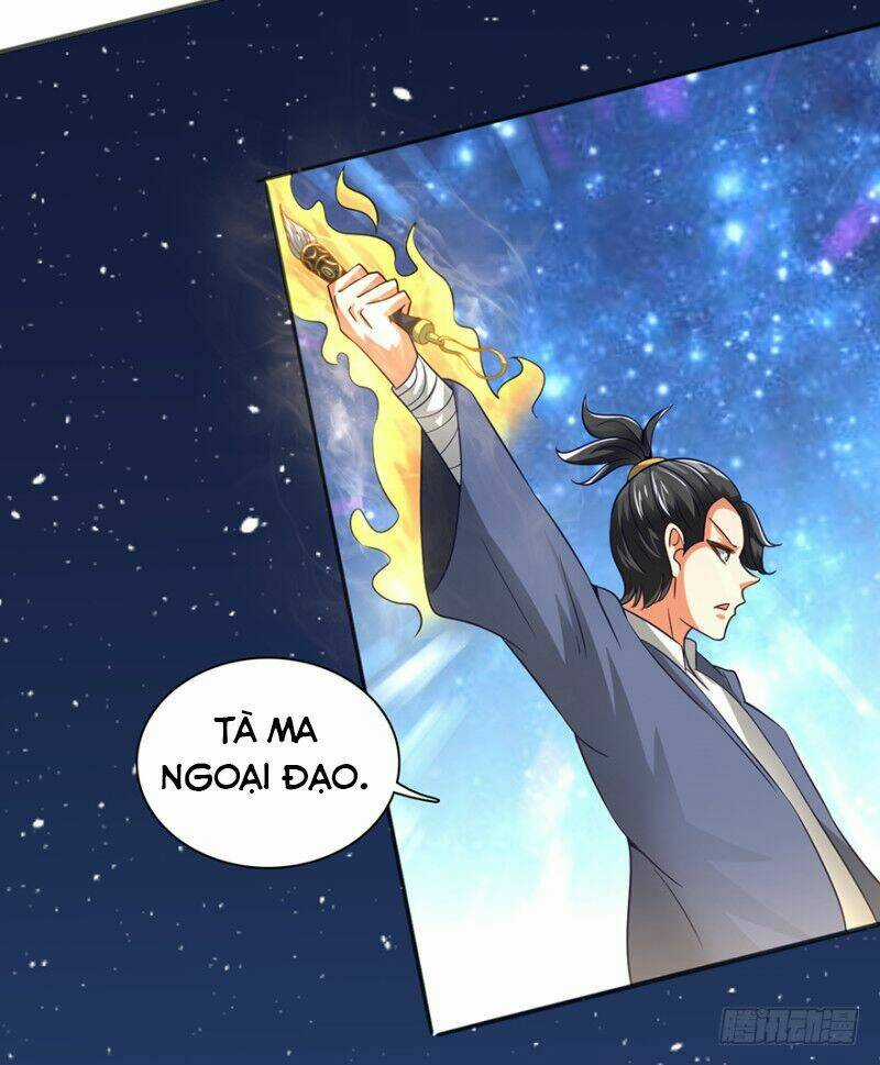 Đô Thị Chí Tôn Thiên Sư - Chapter 40 - Trang 23