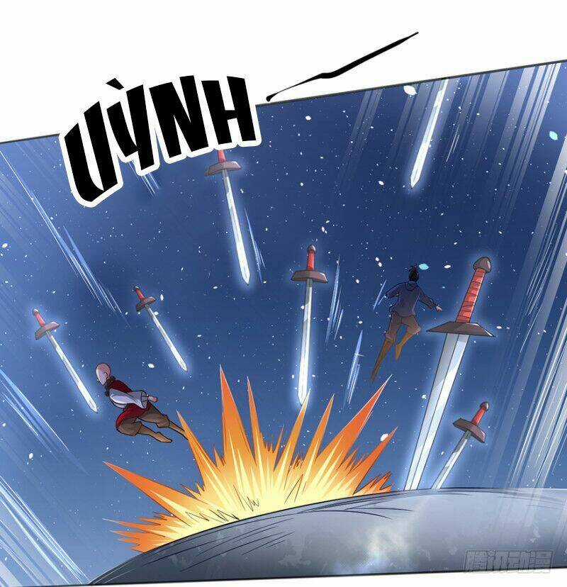 Đô Thị Chí Tôn Thiên Sư - Chapter 40 - Trang 9