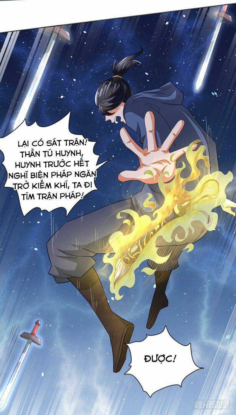 Đô Thị Chí Tôn Thiên Sư - Chapter 40 - Trang 10