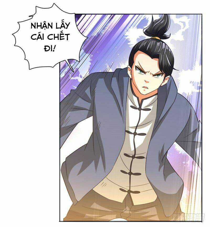 Đô Thị Chí Tôn Thiên Sư - Chapter 41 - Trang 11