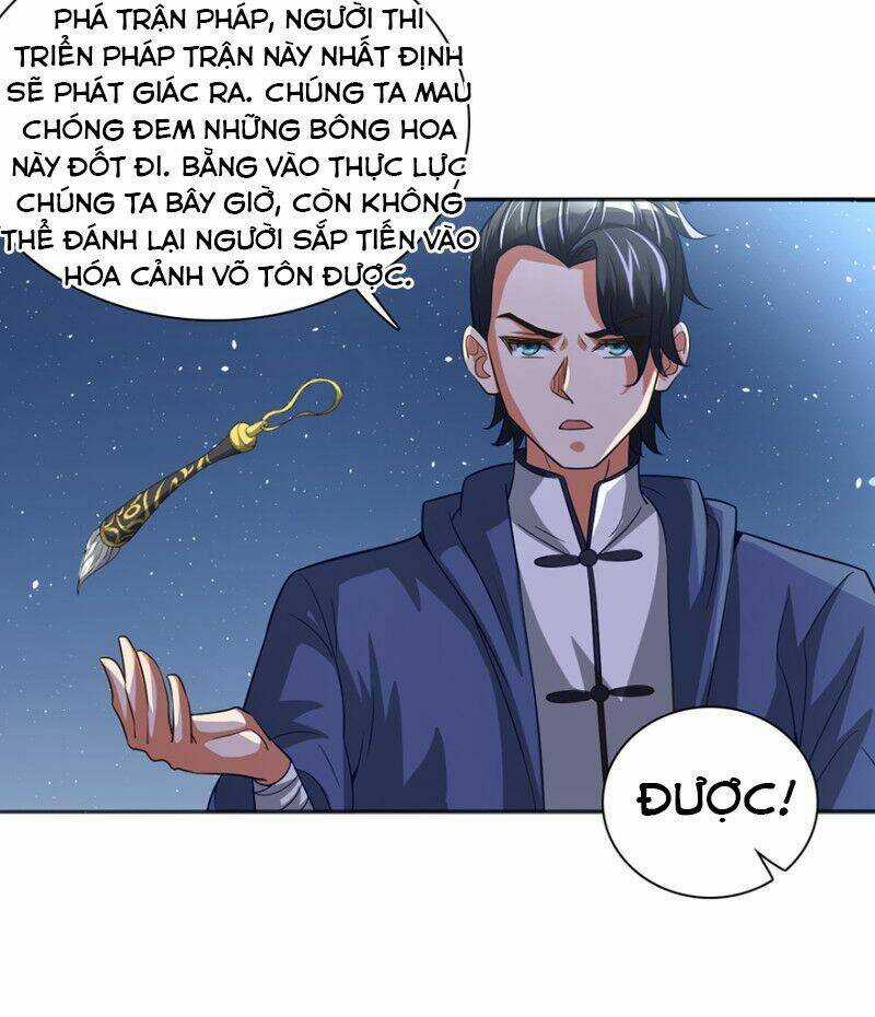 Đô Thị Chí Tôn Thiên Sư - Chapter 41 - Trang 17