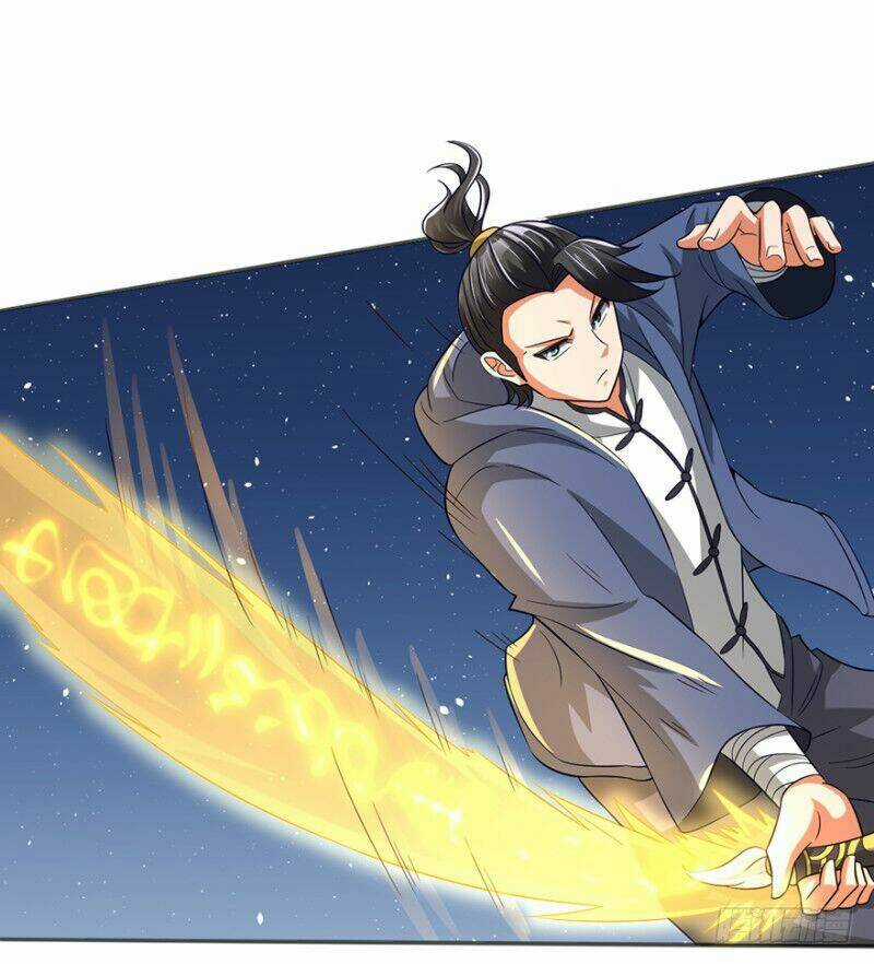 Đô Thị Chí Tôn Thiên Sư - Chapter 41 - Trang 3