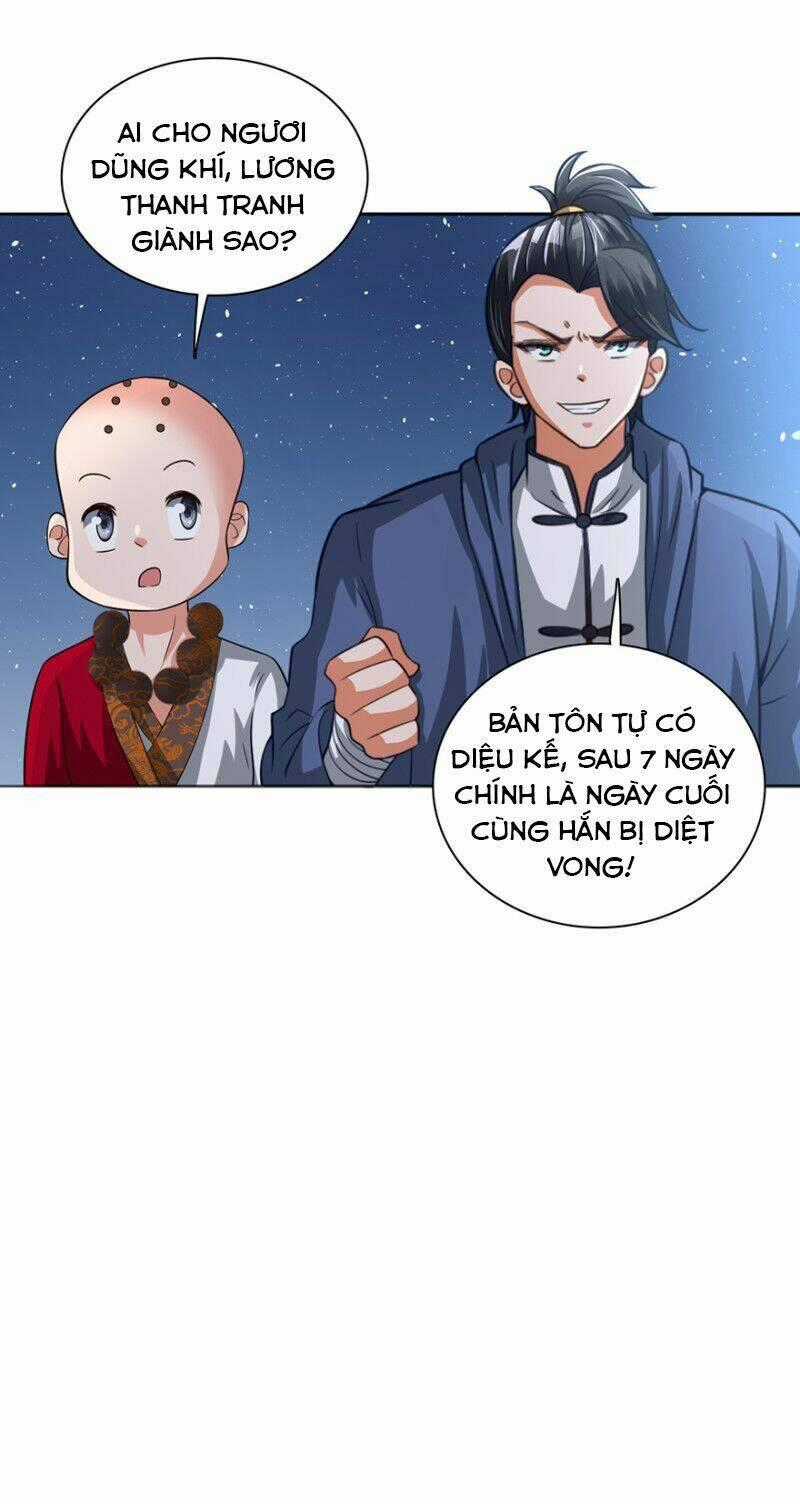 Đô Thị Chí Tôn Thiên Sư - Chapter 41 - Trang 27