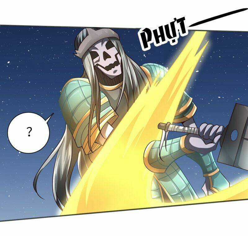 Đô Thị Chí Tôn Thiên Sư - Chapter 41 - Trang 4