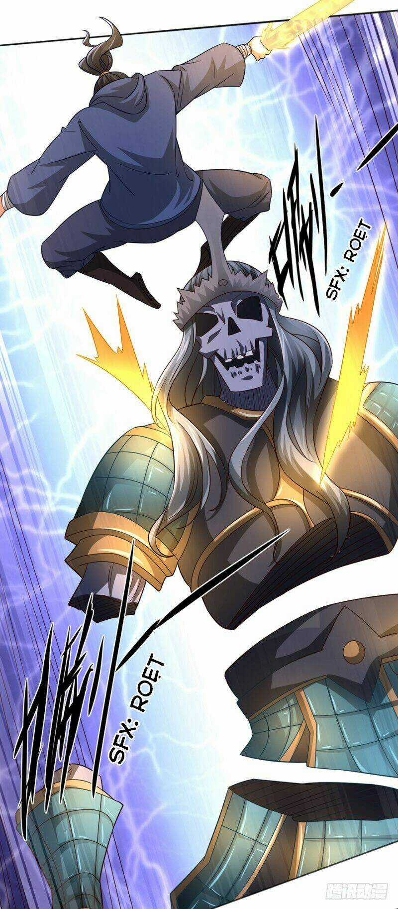 Đô Thị Chí Tôn Thiên Sư - Chapter 41 - Trang 6