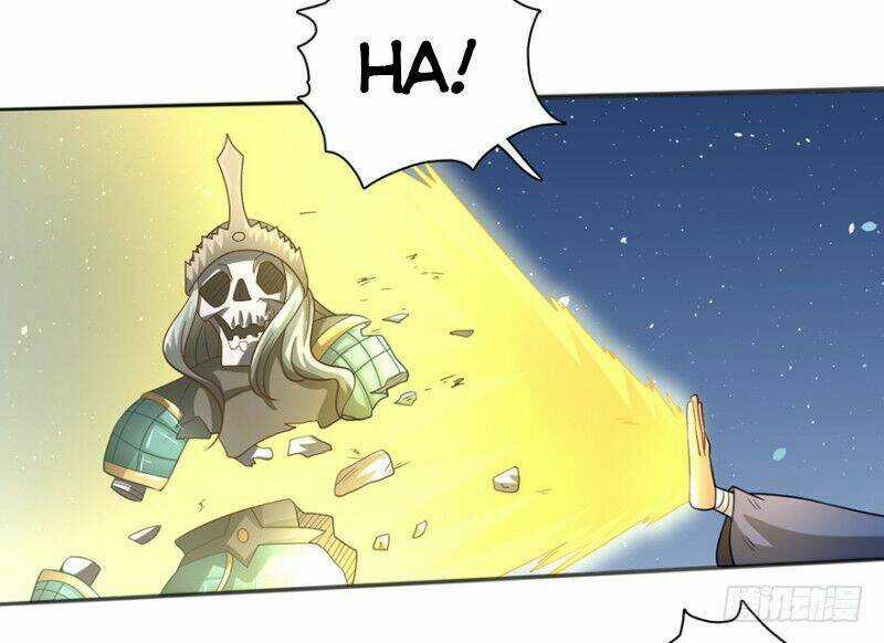 Đô Thị Chí Tôn Thiên Sư - Chapter 41 - Trang 8