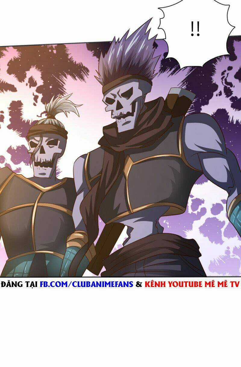 Đô Thị Chí Tôn Thiên Sư - Chapter 41 - Trang 9