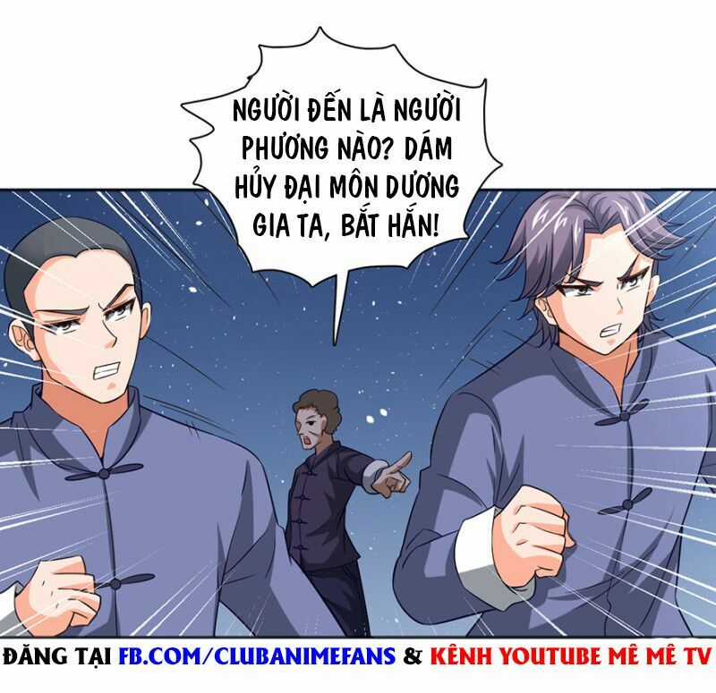 Đô Thị Chí Tôn Thiên Sư - Chapter 42 - Trang 11