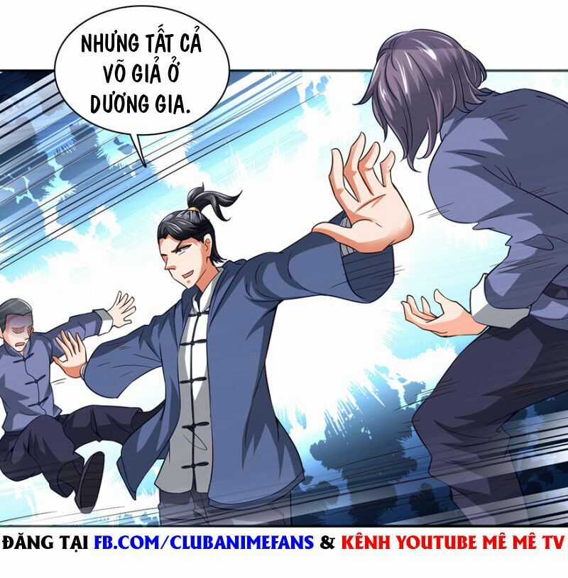 Đô Thị Chí Tôn Thiên Sư - Chapter 42 - Trang 15