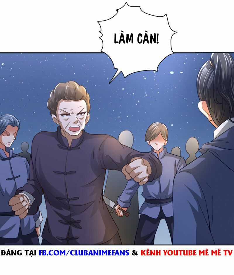 Đô Thị Chí Tôn Thiên Sư - Chapter 42 - Trang 18