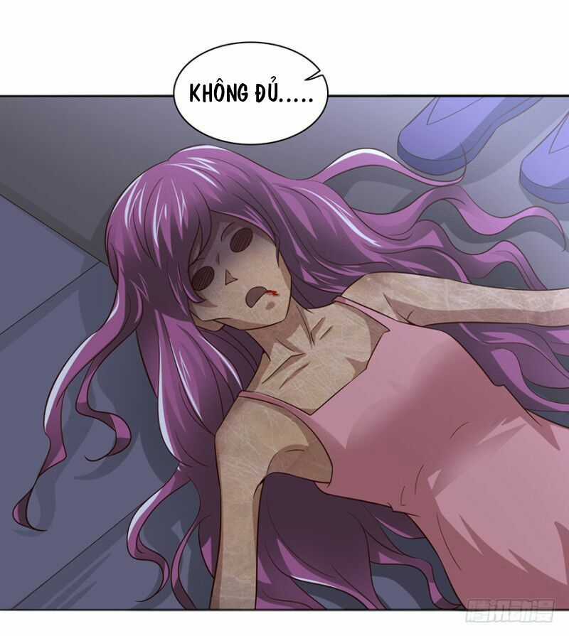 Đô Thị Chí Tôn Thiên Sư - Chapter 42 - Trang 20