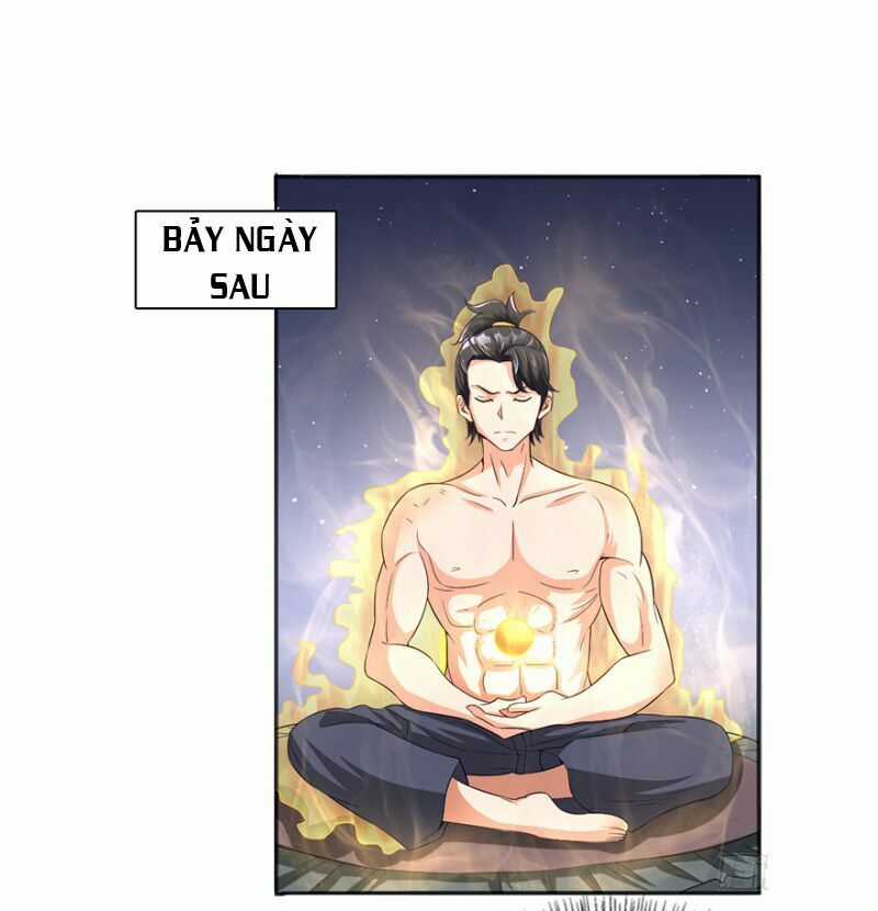 Đô Thị Chí Tôn Thiên Sư - Chapter 42 - Trang 3