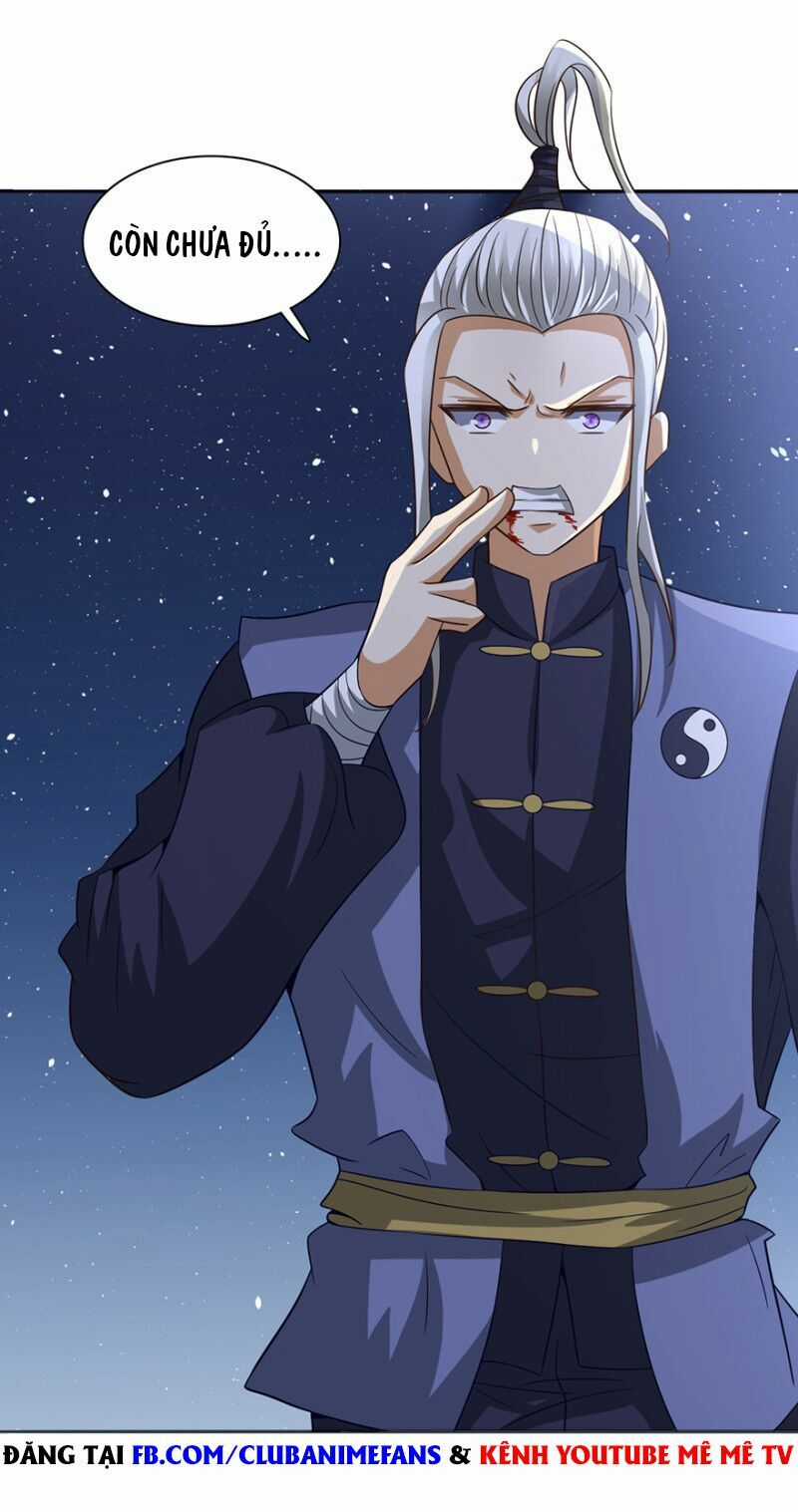 Đô Thị Chí Tôn Thiên Sư - Chapter 42 - Trang 21