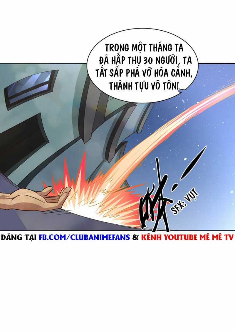 Đô Thị Chí Tôn Thiên Sư - Chapter 42 - Trang 22