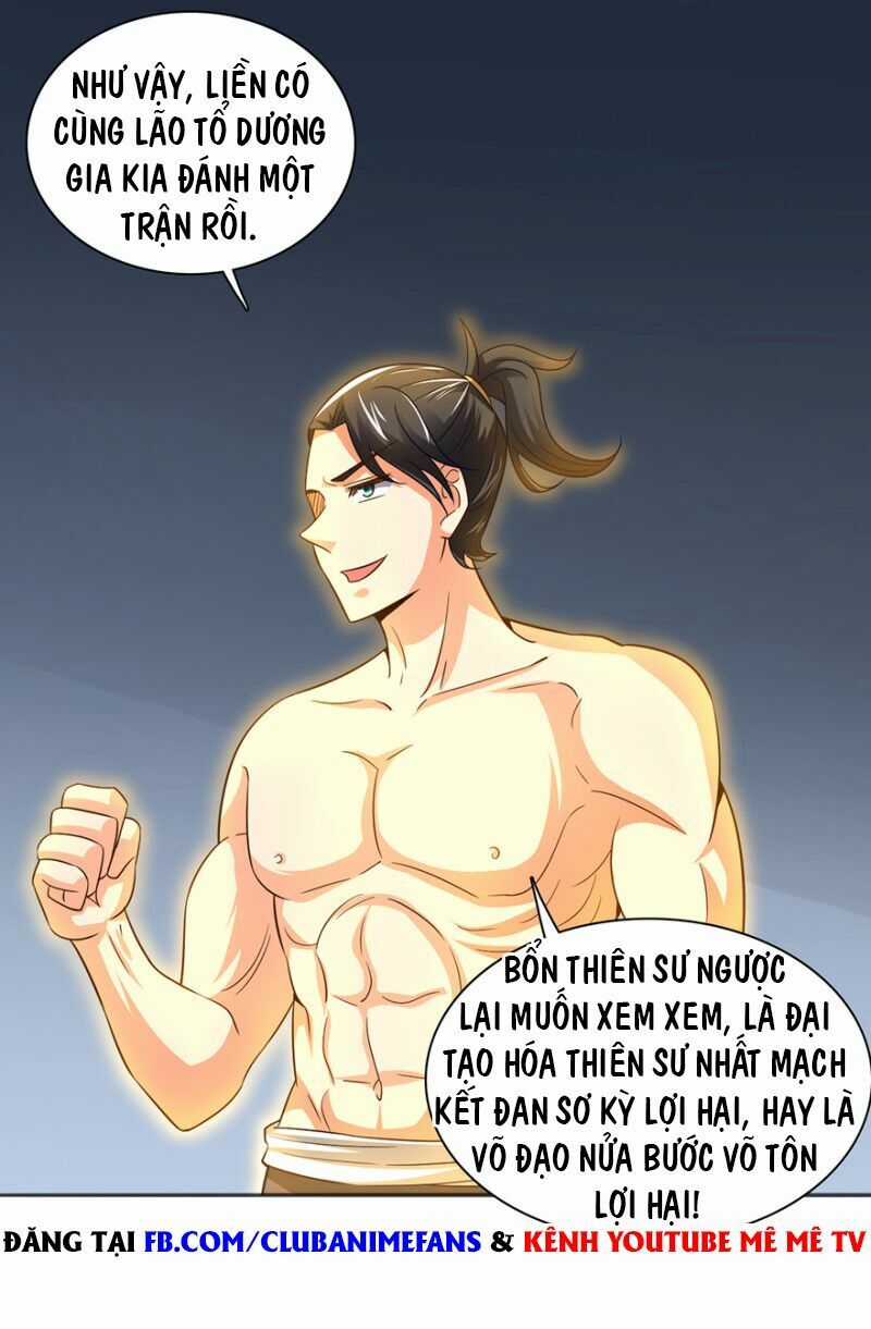 Đô Thị Chí Tôn Thiên Sư - Chapter 42 - Trang 6