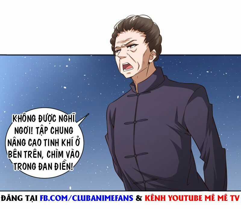 Đô Thị Chí Tôn Thiên Sư - Chapter 42 - Trang 8
