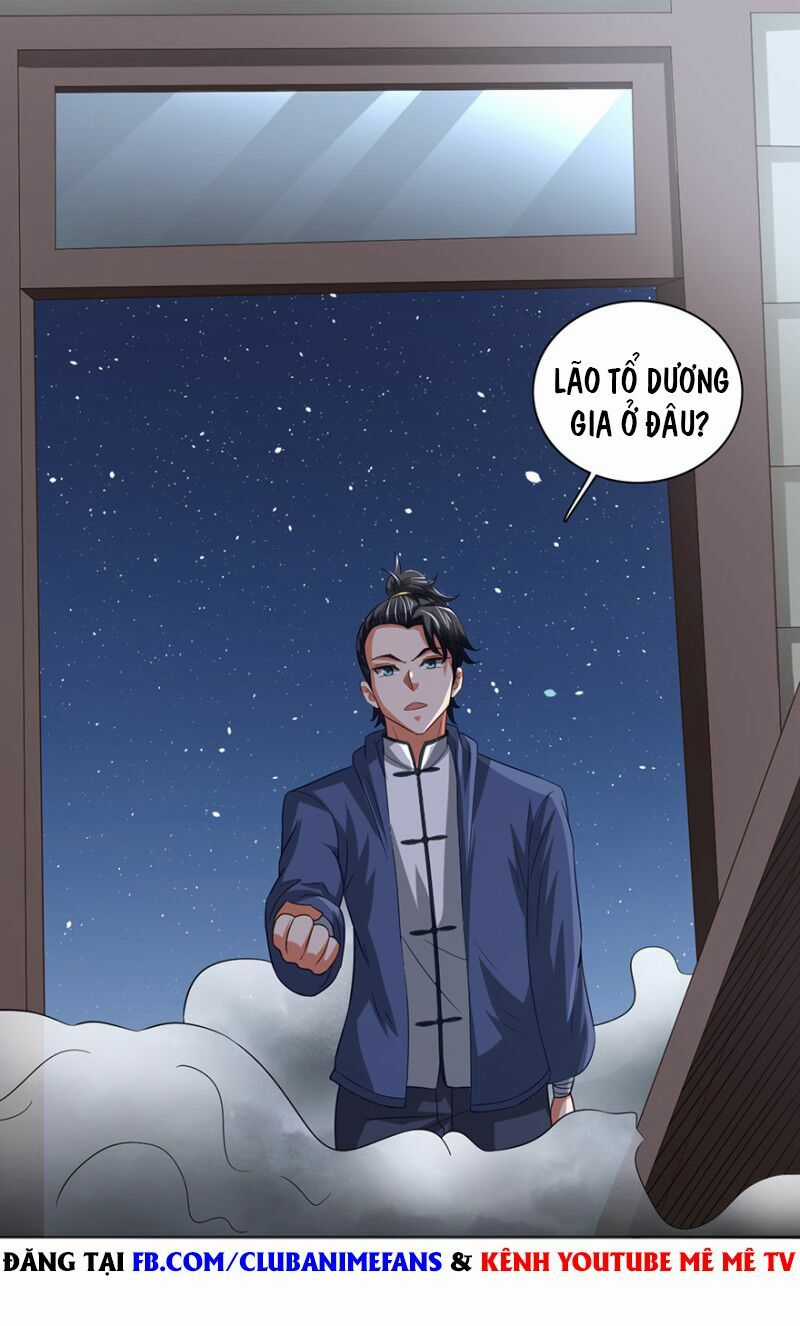 Đô Thị Chí Tôn Thiên Sư - Chapter 42 - Trang 10