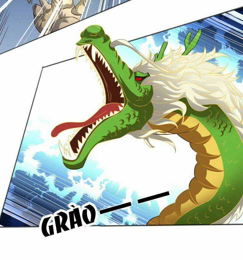 Đô Thị Chí Tôn Thiên Sư - Chapter 43 - Trang 20