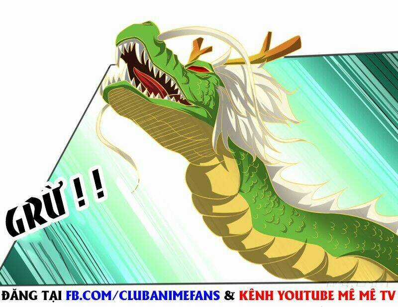 Đô Thị Chí Tôn Thiên Sư - Chapter 43 - Trang 8