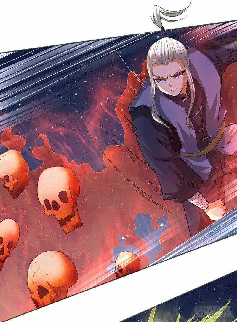 Đô Thị Chí Tôn Thiên Sư - Chapter 43 - Trang 9